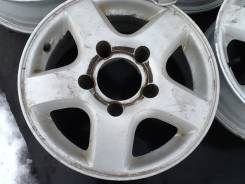 KIA. 6.0x15, 5x139.70, ET45, ЦО 98,0 мм. Под заказ