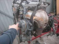 Двигатель в сборе. Toyota Camry Двигатели: 2ARFXE, 2ARFE