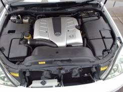 Автоматическая коробка переключения передач. Toyota Celsior, UCF30, UCF31 Двигатель 3UZFE
