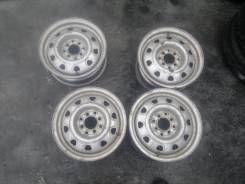Штамповка. 5.5x14, 4x100.00, 4x114.30, ET40