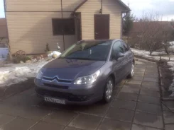 Citroen C4. �������, ��������, 1.6, ������, 77 000����. ��. ��� �����