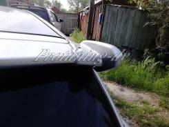 Накладка на спойлер. Toyota Caldina