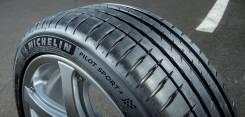 Michelin Pilot Sport 4. Летние, без износа, 1 шт