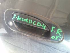 Ручка двери внешняя. Honda Accord, CD4