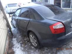 Дверь боковая. Audi A4