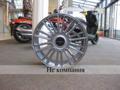 Mansory. x22", 5x130.00, ЦО 71,6 мм.