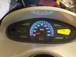 Honda PCX 125. 150����. ��., ��������, ���, � �������� ����