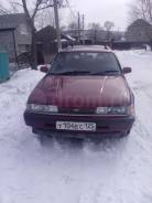 Бампер. Mazda 626 Mazda Capella, GVER, GVFR, GVFW, GV8W, GVFV, GV6V Mazda Capella Cargo, GVFR, GV8W, GV6V, GVER, GVFV, GVFW Двигатели: RF, RFCX