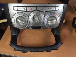 Блок управления климат-контролем. Toyota Passo, QNC10, KGC15, KGC10 Двигатели: K3VE, 1KRFE