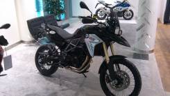 BMW F 800 GS. 800 куб. см., исправен, птс, без пробега