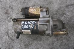 Стартер. Toyota: Verossa, Cresta, Crown, Altezza, Crown Majesta, Mark II Wagon Blit, IS200, Mark II, Chaser Lexus IS300, GXE10 Lexus IS200, GXE10 Двиг...