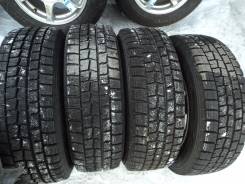 Dunlop Winter Maxx WM01. Зимние, без шипов, 2014 год, износ: 5%, 4 шт