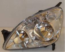 Фара. Honda CR-V, RD5, RD4, RD7, RD6 Honda CR-V I-CTDI Двигатели: K20A, K24A, N22A2