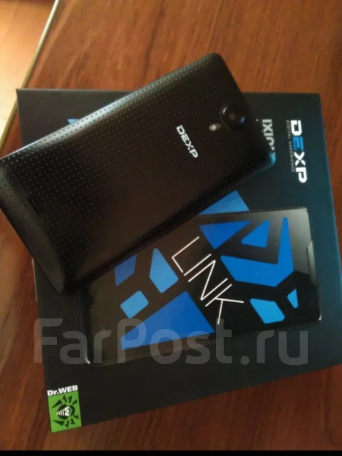 DEXP Ixion M 5 ����