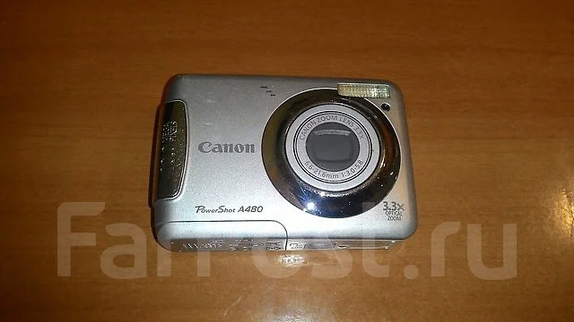 Canon PowerShot A480. 10 - 14.9 �� ����