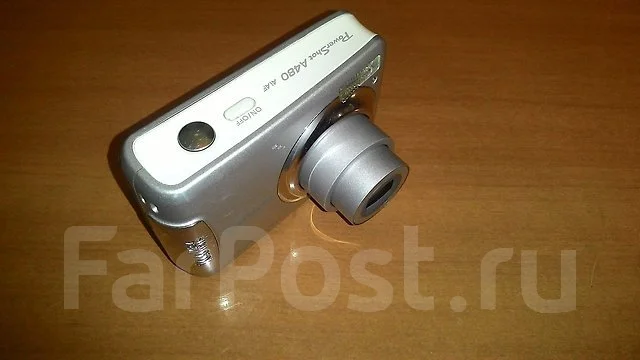 Canon PowerShot A480. 10 - 14.9 �� ����
