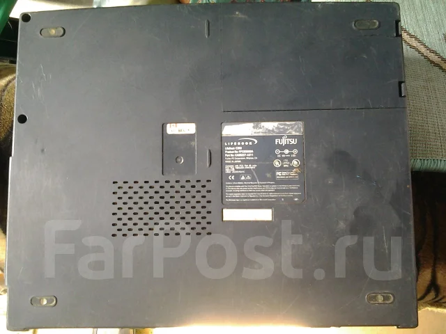 Fujitsu LifeBook A512 ����