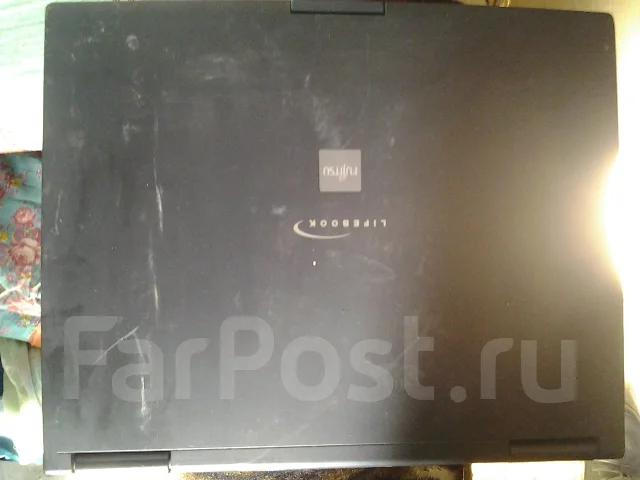 Fujitsu LifeBook A512 ����