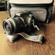 Sony. 20 и более Мп, с объективом