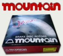 Диск тормозной. Toyota: Nadia, Windom, Scepter, Ipsum, Voxy, Camry Gracia, Gaia, Mark II Wagon Qualis, Camry, Noah, Previa, Avensis Verso, Estima, Ava...
