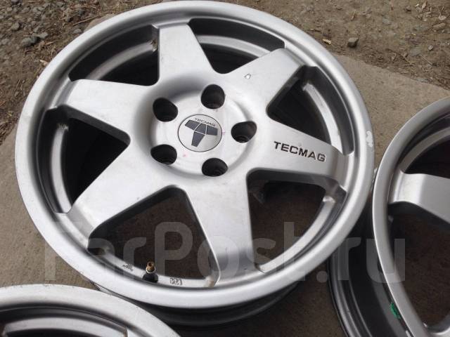 tecmag type 206r