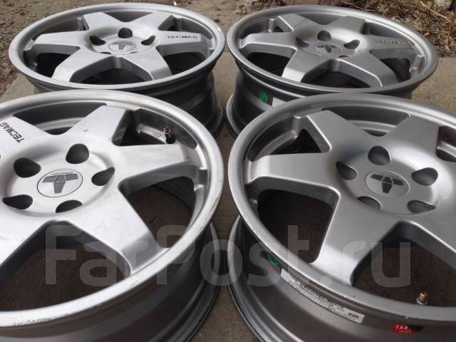 tecmag type 206r