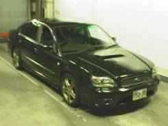 Subaru Legacy B4. BE5, EJ208