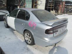 Крыло. Subaru Legacy B4, BE5 Двигатель EJ208TT