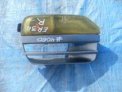 Повторитель поворота в бампер. Nissan Skyline, ER33