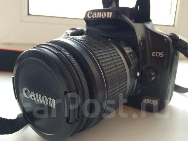 Canon EOS 450D. 10 - 14.9 ��, ���: 7� ����