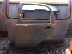 Дверь боковая. Daewoo Matiz