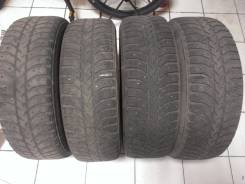 Bridgestone Ice Cruiser 5000. Зимние, шипованные, 2008 год, износ: 70%, 4 шт