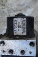 Блок abs. Mitsubishi Outlander, CW6W Двигатель 6B31