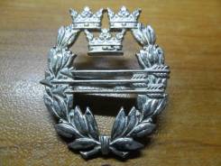 Знак За отличную стрельбу из штурмовой винтовки, Швеция