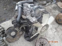 Двигатель в сборе. Toyota Lite Ace