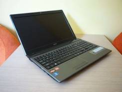 Acer Aspire 5560. 15.6", 1,9 ГГц, ОЗУ 3072 Мб, диск 320 Гб, WiFi, Bluetooth, аккумулятор на 2 ч.