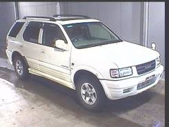 Isuzu Wizard. UES73, 4JX1T