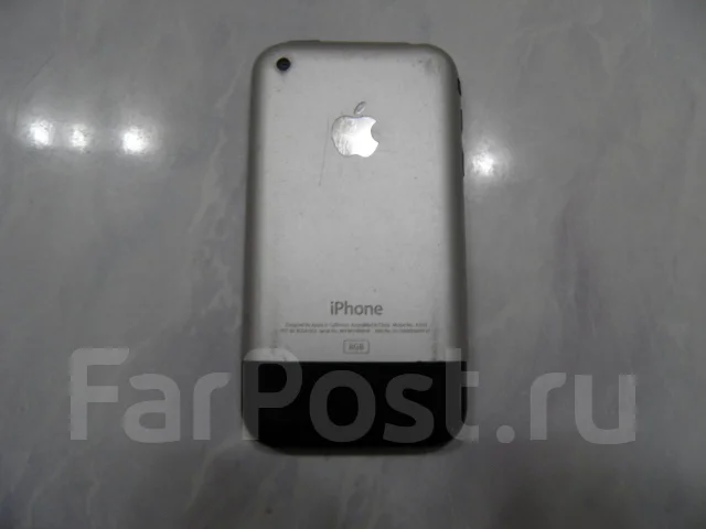Apple iPhone 2G. �/� ����