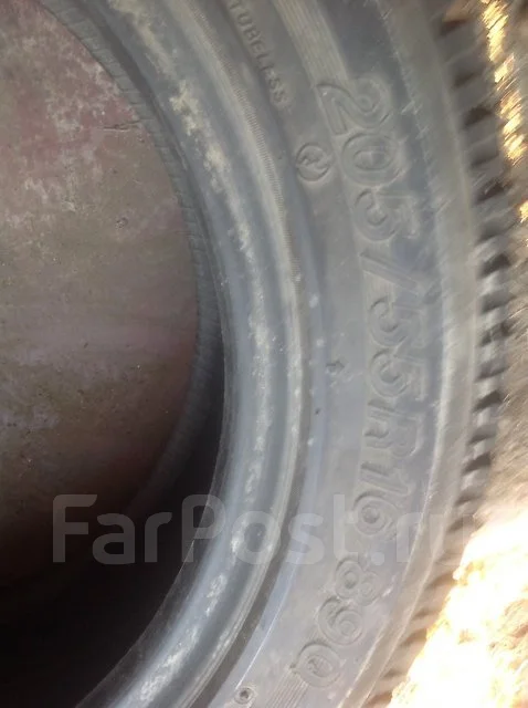 Yokohama F700. ������, 2000 ���, �/�, ����� 20 % ����