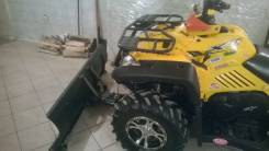 Cfmoto CF 625-X6. исправен, есть птс, с пробегом