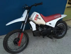 Yamaha PW80. 80����. ��., ��������, ���, ��� ������� ����