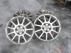 Alessio. 7.0x15, 5x112.00, ET38, ЦО 67,0 мм.