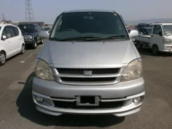 Toyota Touring Hiace. RCH41W, 3RZFE ����