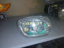 Фара противотуманная. Toyota Carina, AT211