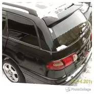 Задняя часть автомобиля. Toyota Caldina, AT211G, AT211, ST210, ST210G Двигатели: 3SFE, 3SGE, 7AFE