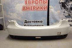Бампер. Nissan Almera