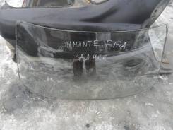 Стекло заднее. Mitsubishi Diamante, F15A Двигатель 6G73