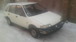 Honda Civic Shuttle. EY2, D13B