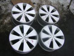 BADX Loxarny. 7.5x18, 4x100.00, 4x114.30, ET28, ЦО 74,0 мм.
