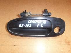 Ручка двери внешняя. Toyota Sprinter, AE100, EE102, EE107, AE104, EE103